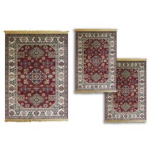 Tris Tappeti camera da letto