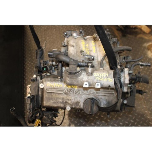 Motore compl g4he kia picanto - motore,