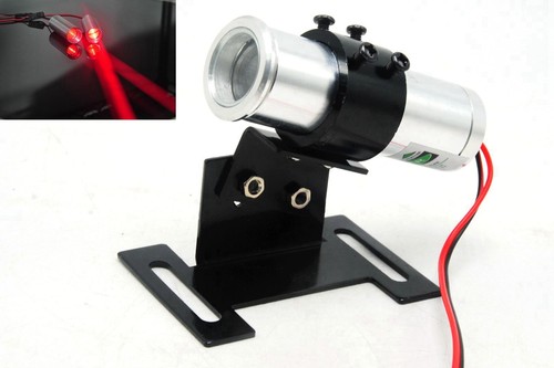 Modulo laser punto - rosso, fat