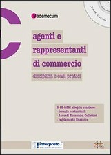Agenti e rappresentanti di