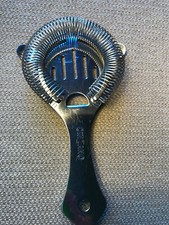 COLINO PER COCKTAIL STRAINER CINZANO, VINTAGE ANNI 70