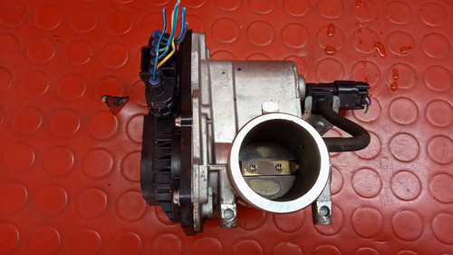 Corpo farfallato honda - corpo,