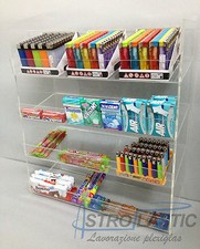 Espositore da banco e da