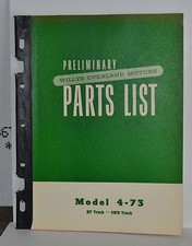 Camion Willys Overland HT 1950