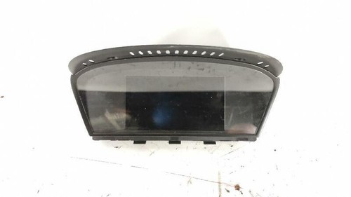 Display multifunzione radio - display,