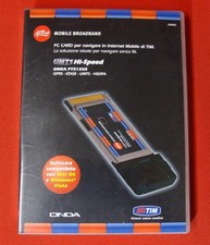 PC CARD ONDA PT512HS