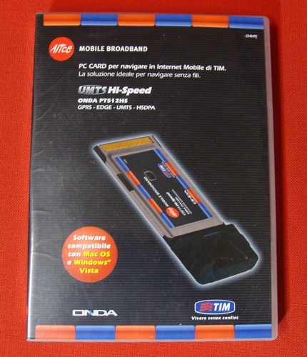 Card onda pt512hs - pc,