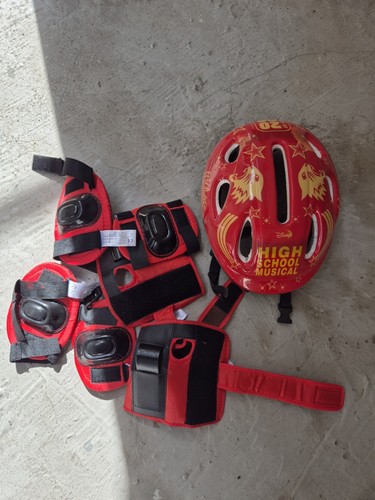 Casco ginocchiere bambini - ginocchiere,