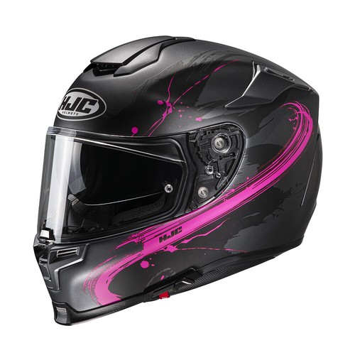 Casco moto hjc rpha erin - moto,