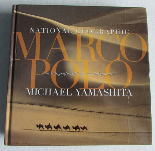 Libro michael yamashita - libro,
