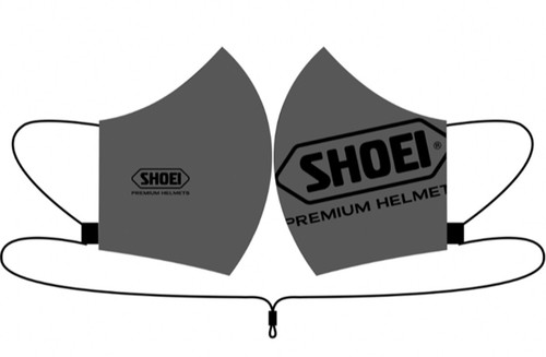 Shoei maschera protettiva viso - shoei,