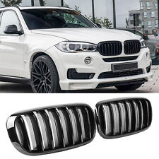 Adatto per BMW X5 F15 F16 reni nero lucido Mp griglia sportiva griglia decorativa