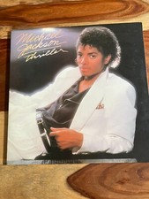 Michael Jackson Thriller Vinyl