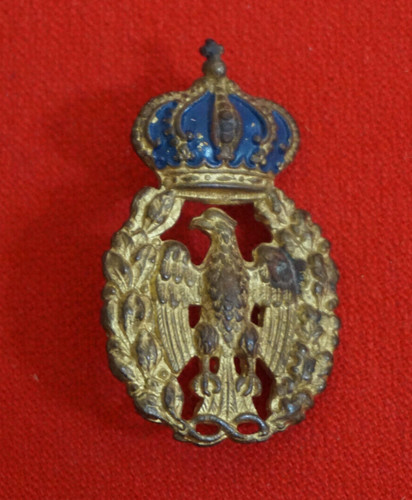 Fregio metallo per bustina