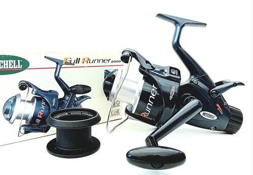 Mulinello pesca mitchell - da,