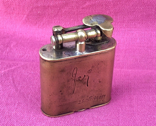Accendino vintage anni - , 20
