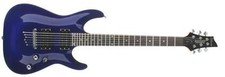 SCHECTER OMEN-6-EB BLU