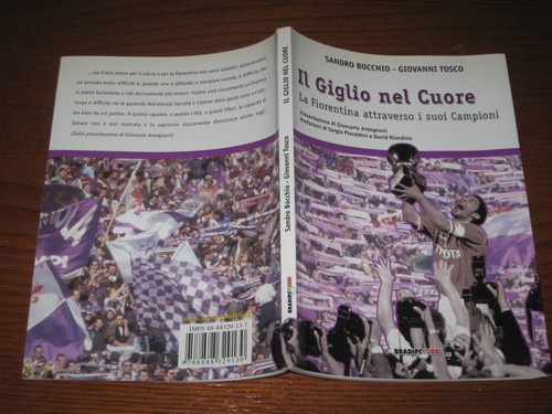 Libro book giglio - giglio, nel