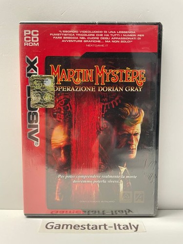 Martin mystere operazione - martin,