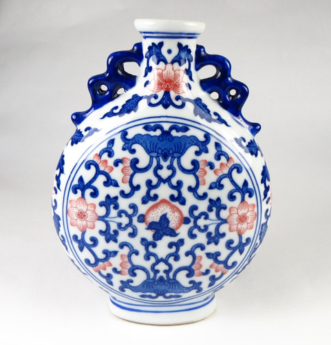 Vaso fiaschetta luna - vaso/fiaschetta,