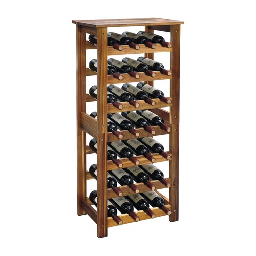 Portabottiglie vino scaffale - portabottiglie,