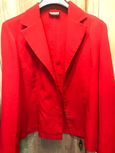 Giacca blazer meccanica del - blazer,