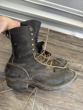 Stivali Nicks 8 E uomo pelle
