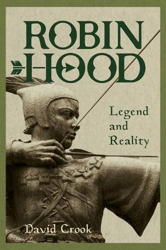 David crook robin hood legend - david, hood: