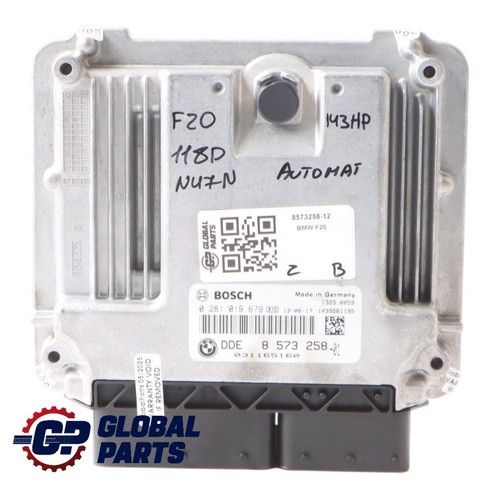 Bmw f20 f30 f31 - f20, 118d