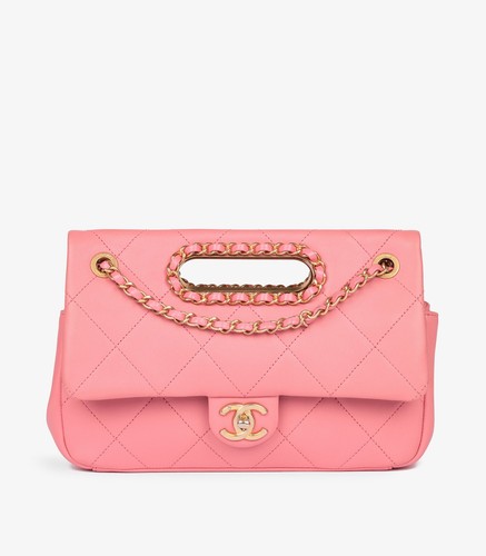 Borsa chanel rosa - chanel,