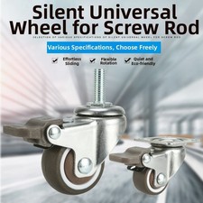 Copertura Protettiva Uso Ufficio Casa Ufficio Mobili Ruote Funzionamento Silenzioso