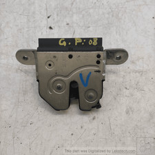 Serratura portello post.  LANCIA DELTA (TH) 1.6MJT DPF Selectr. Oro Ber.