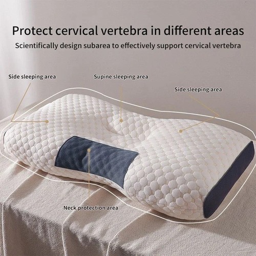 Cuscino per cervicale letto - per,