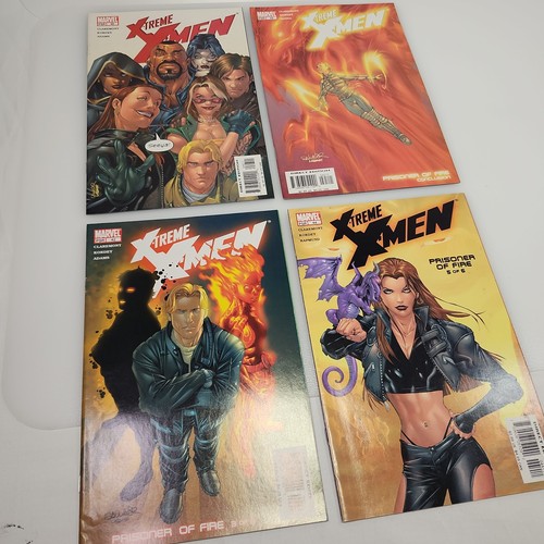 Marvel comics treme men - marvel,