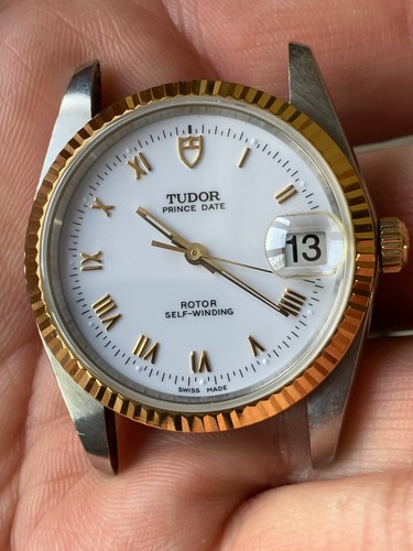 Orologio tudor 74033 acciaio - tudor,