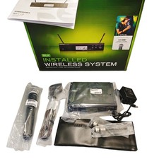 1 x BLX4R/SM58 Wireless