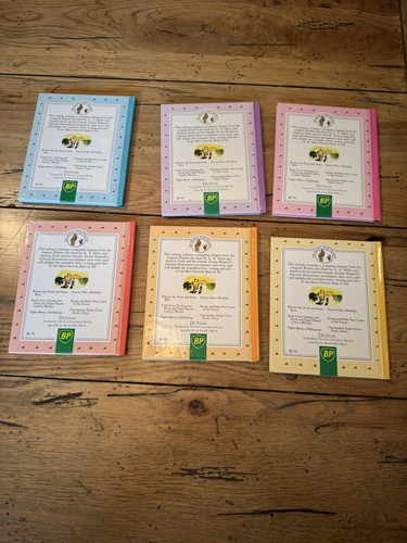 Vintage 1990 books - 1990, 1-6