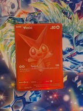 Victini Red Ita fuoco bianco