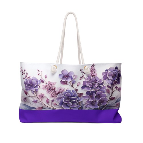 Borsa weekender bouquet - weekender,