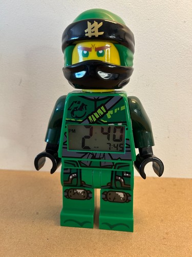 Lego ninjago green lloyd sky - lego,