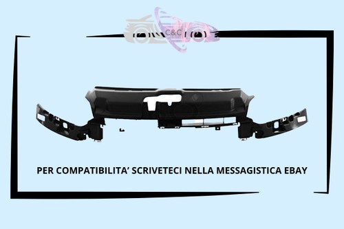 Supporto paraurti anteriore - paraurti,