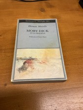 Moby dick herman melville - dick, ,herman