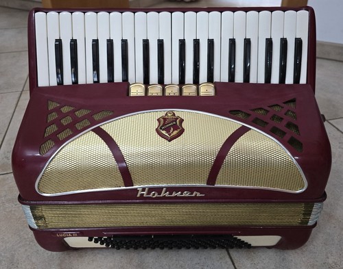 Hohner lucia iii - lucia,