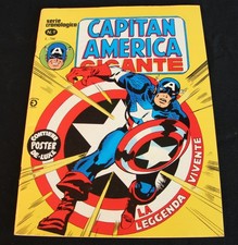 CAPTAIN AMERICA GIANT - NO. 1