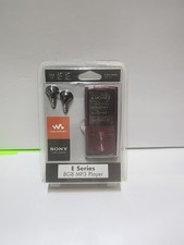 Sony Walkman NWZ-E354 Red (8