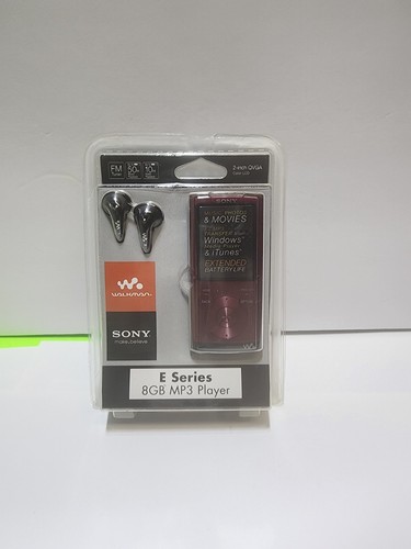 Sony walkman nwz e354 - nwz-e354, (8