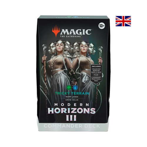 Modern horizons mazzo - 3,