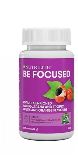 Nutrilite focused vit - -,
