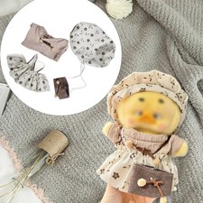 Set di vestiti per bambole di