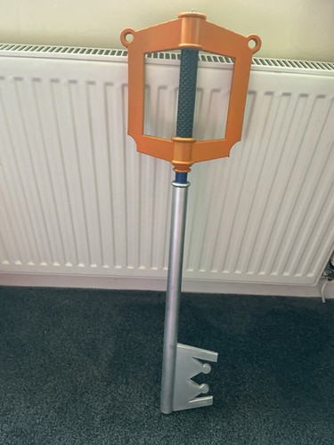 Kingdom hearts keyblade - kingdom,